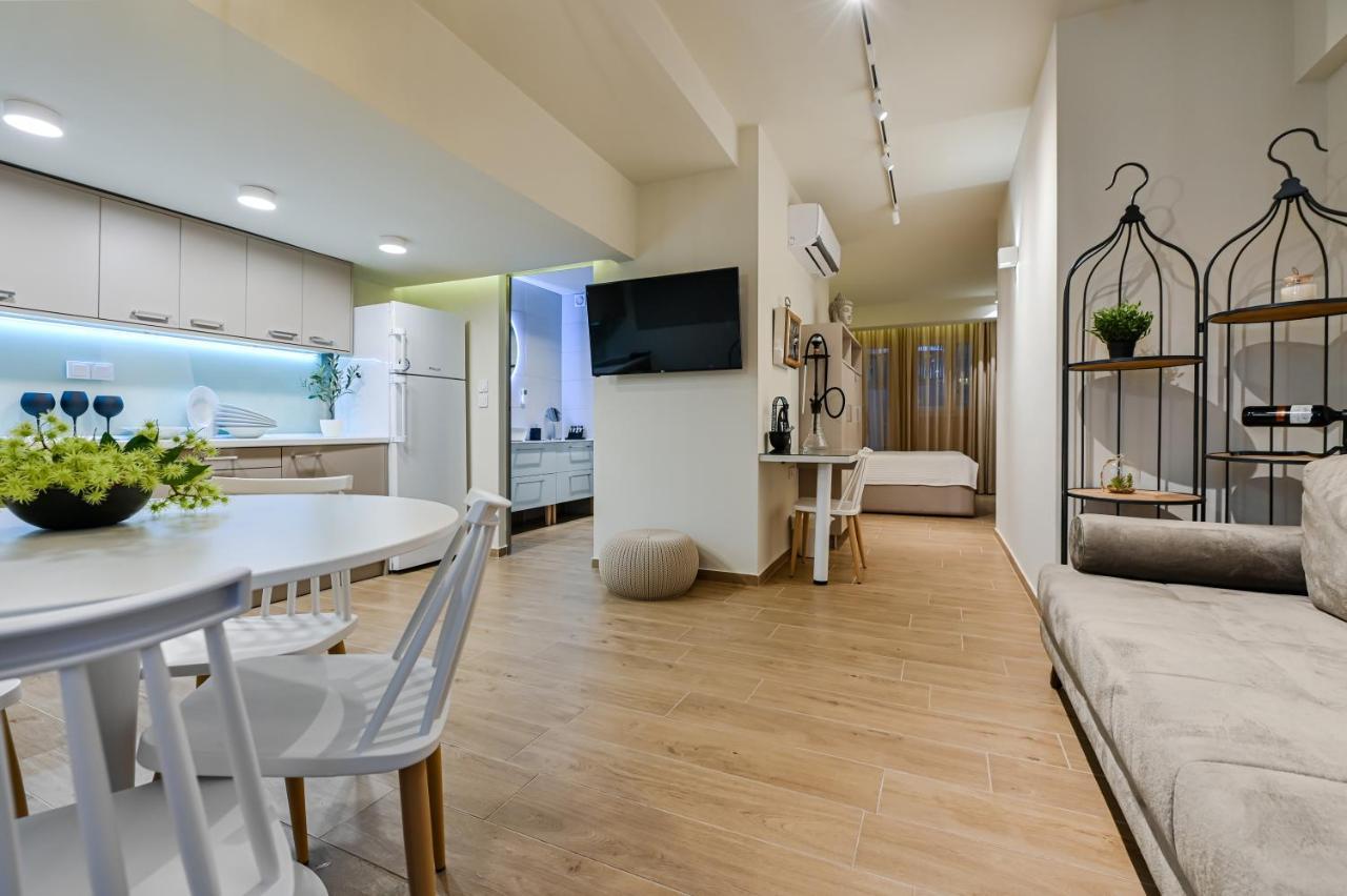 Blackhaus Apartments Saloniki Zewnętrze zdjęcie