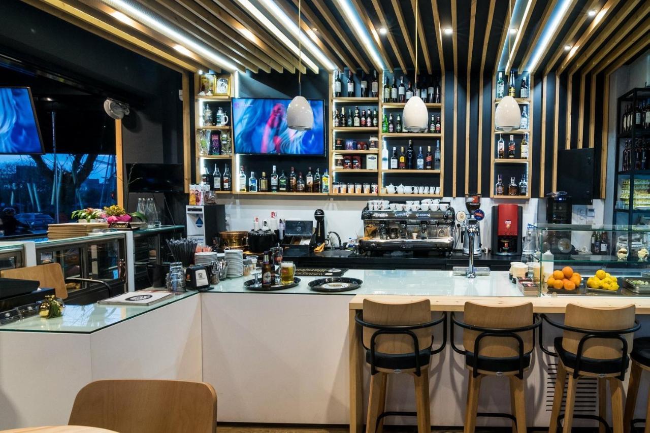 Blackhaus Apartments Saloniki Zewnętrze zdjęcie
