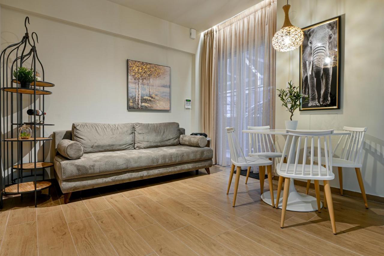 Blackhaus Apartments Saloniki Zewnętrze zdjęcie
