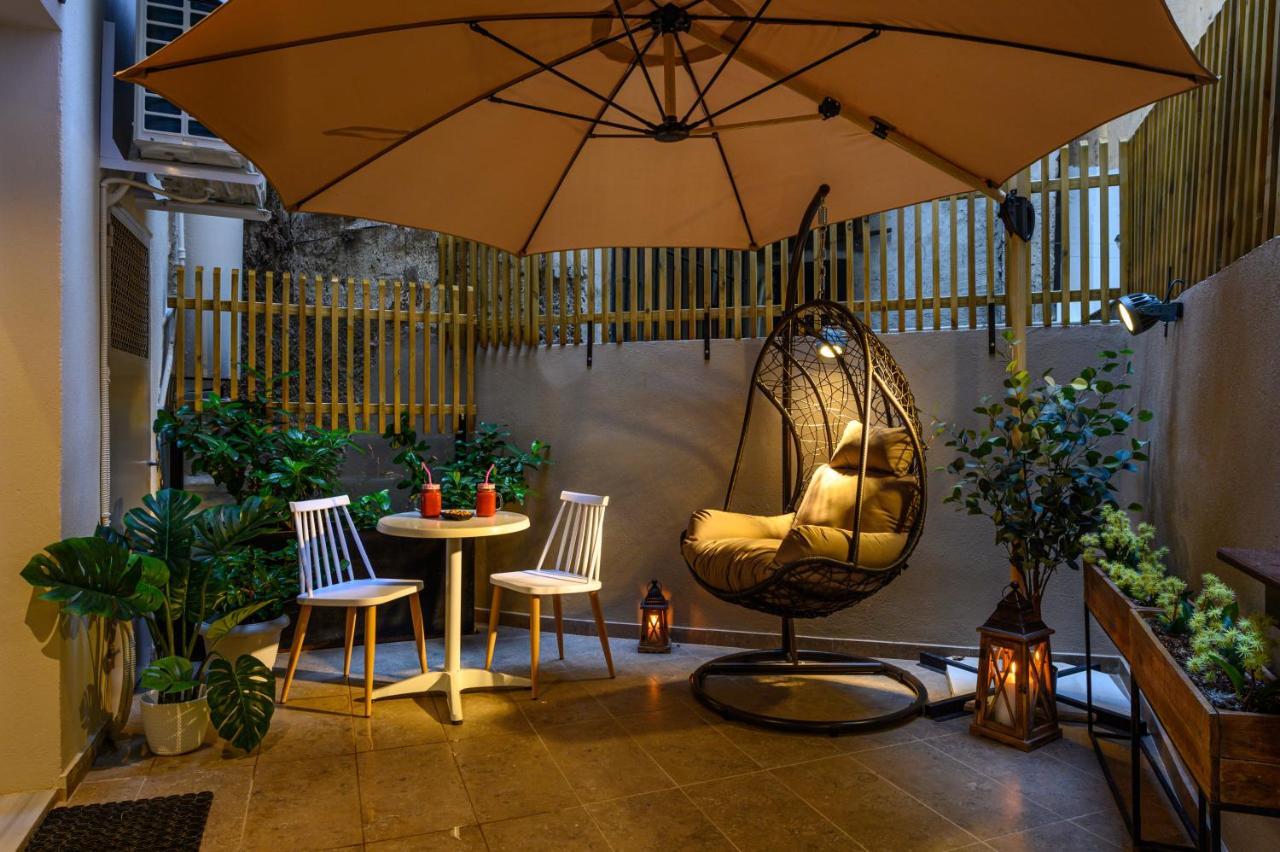 Blackhaus Apartments Saloniki Zewnętrze zdjęcie