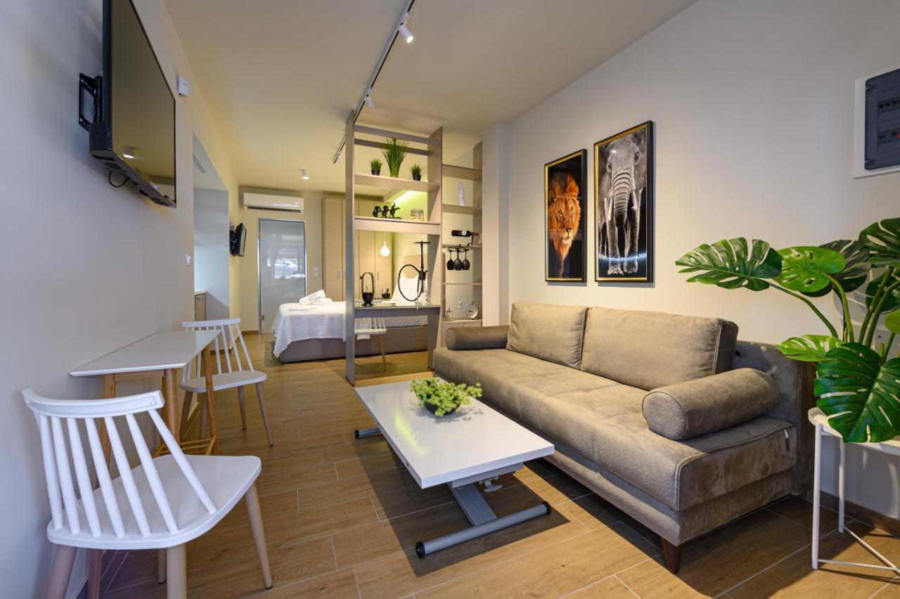 Blackhaus Apartments Saloniki Zewnętrze zdjęcie