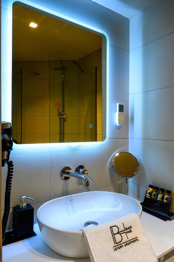 Blackhaus Apartments Saloniki Zewnętrze zdjęcie