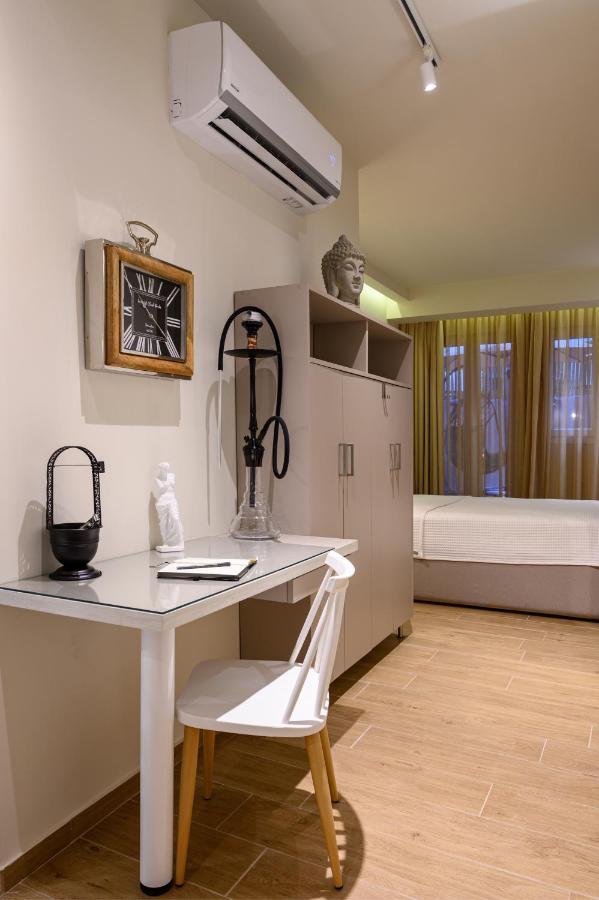 Blackhaus Apartments Saloniki Zewnętrze zdjęcie