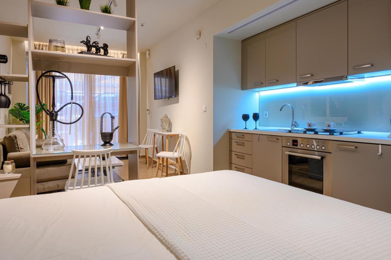 Blackhaus Apartments Saloniki Zewnętrze zdjęcie