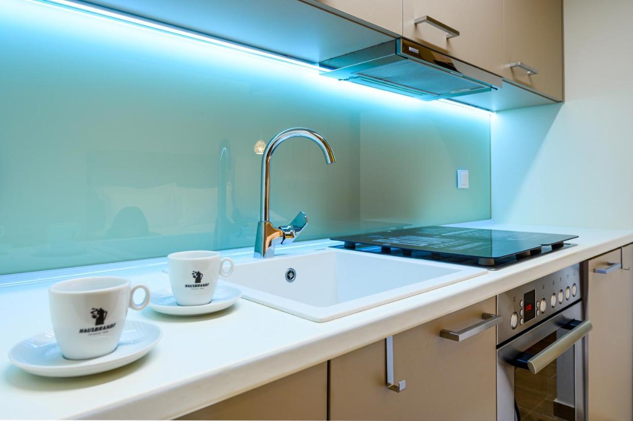 Blackhaus Apartments Saloniki Zewnętrze zdjęcie