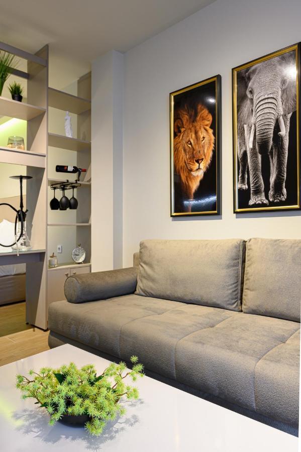 Blackhaus Apartments Saloniki Zewnętrze zdjęcie