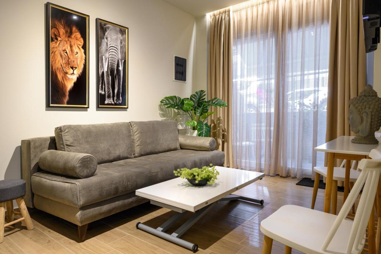 Blackhaus Apartments Saloniki Zewnętrze zdjęcie