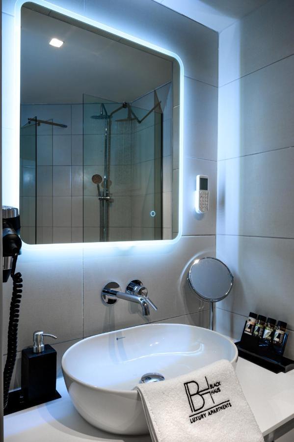 Blackhaus Apartments Saloniki Zewnętrze zdjęcie