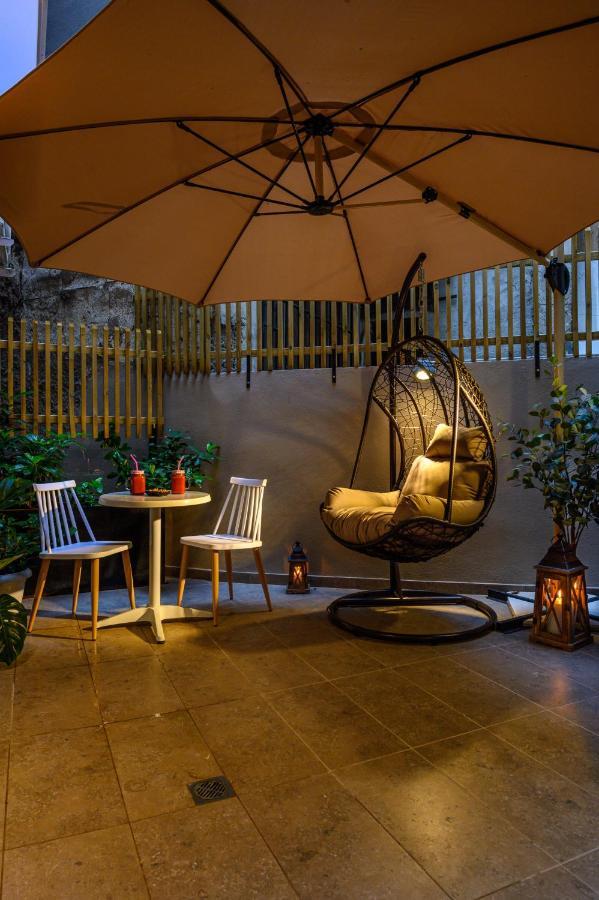 Blackhaus Apartments Saloniki Zewnętrze zdjęcie