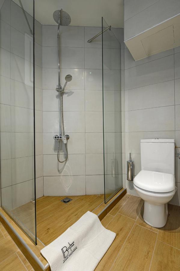Blackhaus Apartments Saloniki Zewnętrze zdjęcie