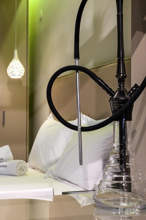 Blackhaus Apartments Saloniki Zewnętrze zdjęcie
