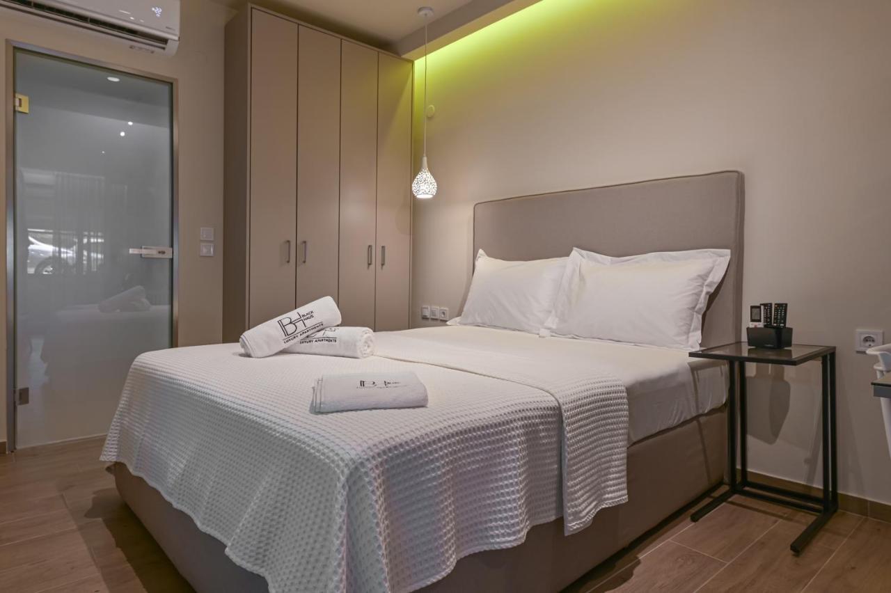 Blackhaus Apartments Saloniki Zewnętrze zdjęcie